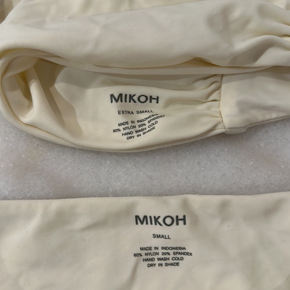 Mikoh Swim Kahala Bikini - Picture 4 of 4